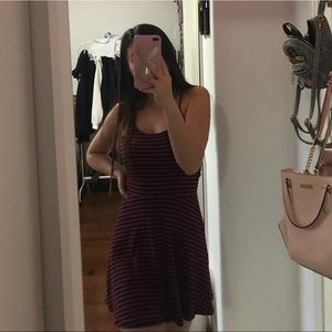 🛍FOREVER 21 FIT AND FLARE DRESS